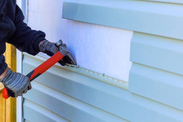 Reliable Siding Inspection contractor in Benson, NC by Squared Siding