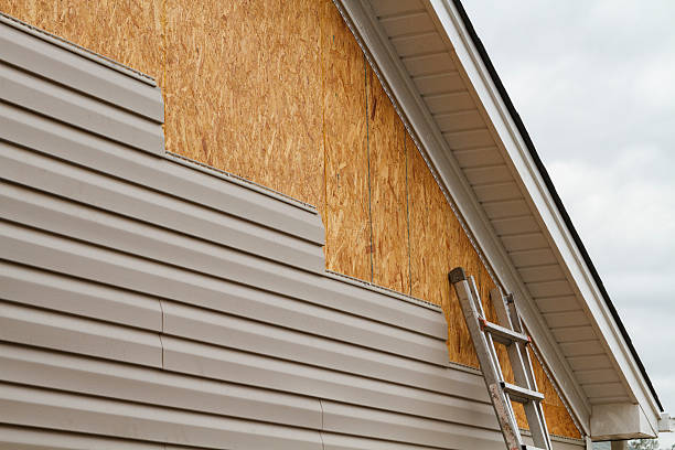 24/7 Emergency Siding Inspection experts in Benson, NC